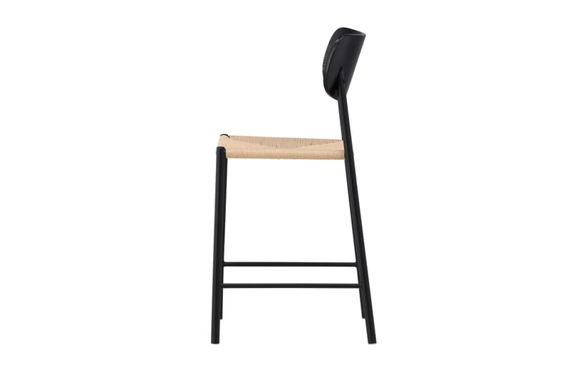 Polly Barstol 101 cm - Sort - Møbler - Stole & lænestole - Barstole