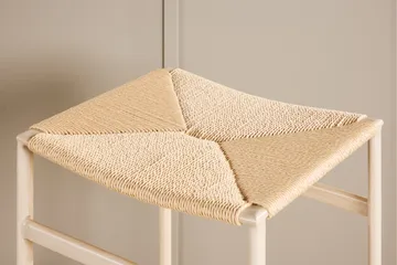 Polly Barstol 66 cm - Beige - Møbler - Stole & lænestole - Barstole