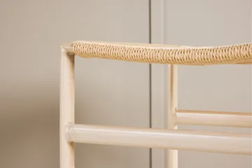Polly Barstol 66 cm - Beige - Møbler - Stole & lænestole - Barstole