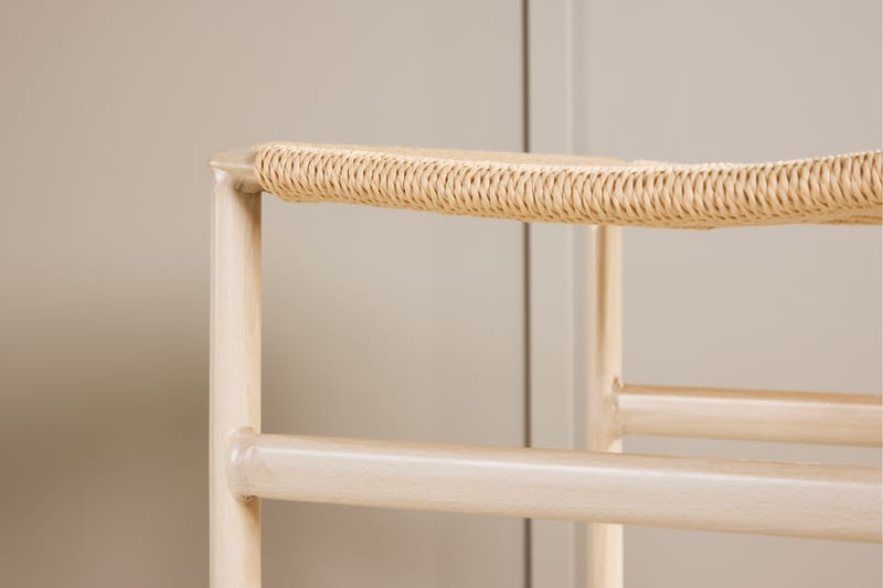 Polly Barstol 66 cm - Beige - Møbler - Stole & lænestole - Barstole