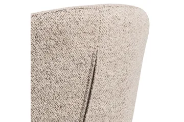 Ranu Spisestol - Beige - Møbler - Stole & lænestole - Spisebordsstole & køkkenstole