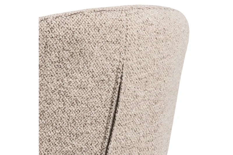 Ranu Spisestol - Beige - Møbler - Stole & lænestole - Spisebordsstole & køkkenstole