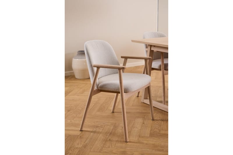 Reciclar Spisestol - Beige - Møbler - Stole & lænestole - Spisebordsstole & køkkenstole