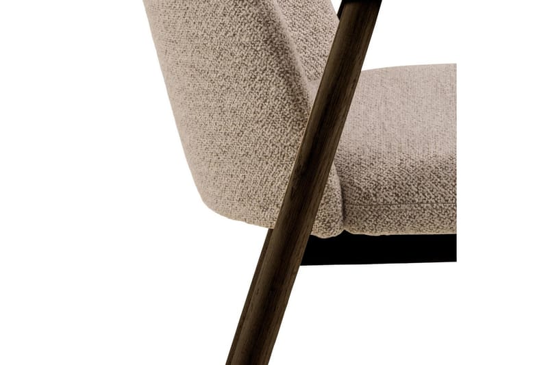 Reciclar Spisestol - Mørk brun/Greige - Møbler - Stole & lænestole - Spisebordsstole & køkkenstole