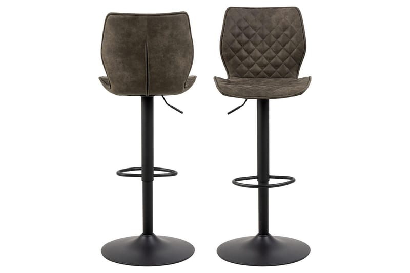 Renu Barstol 116 cm - Grå - Møbler - Stole & lænestole - Barstole