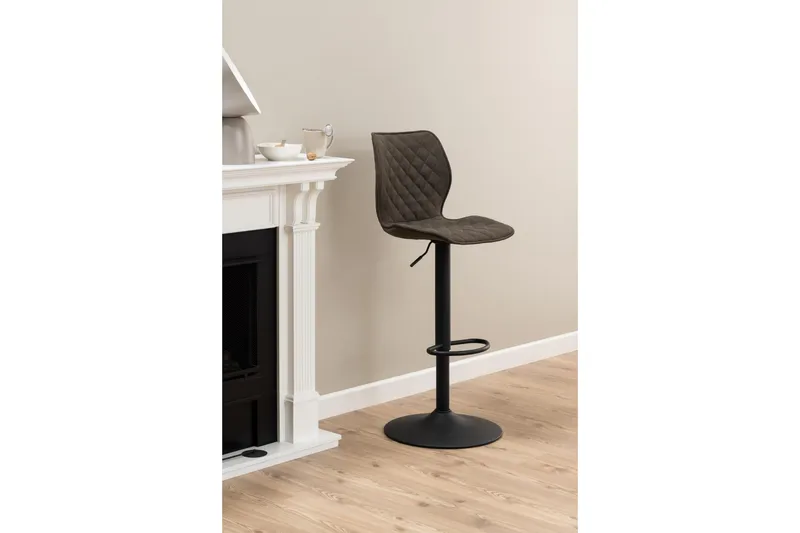 Renu Barstol 116 cm - Grå - Møbler - Stole & lænestole - Barstole