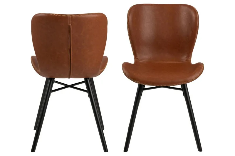 Renu Spisestol - Brun - Møbler - Stole & lænestole - Spisebordsstole & køkkenstole