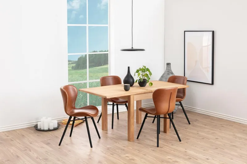 Renu Spisestol - Brun - Møbler - Stole & lænestole - Spisebordsstole & køkkenstole