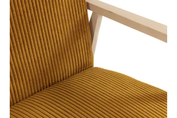 Retro Lænestol - Beige - Møbler - Stole & lænestole - Lænestole