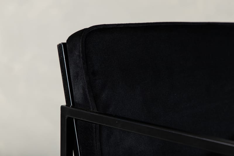 Richmond Spisestol - Sort - Møbler - Stole & lænestole - Armstole