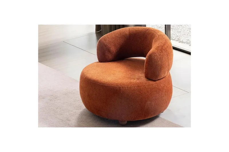 Rio Lænestol - Terrakotta - Møbler - Stole & lænestole - Lænestole