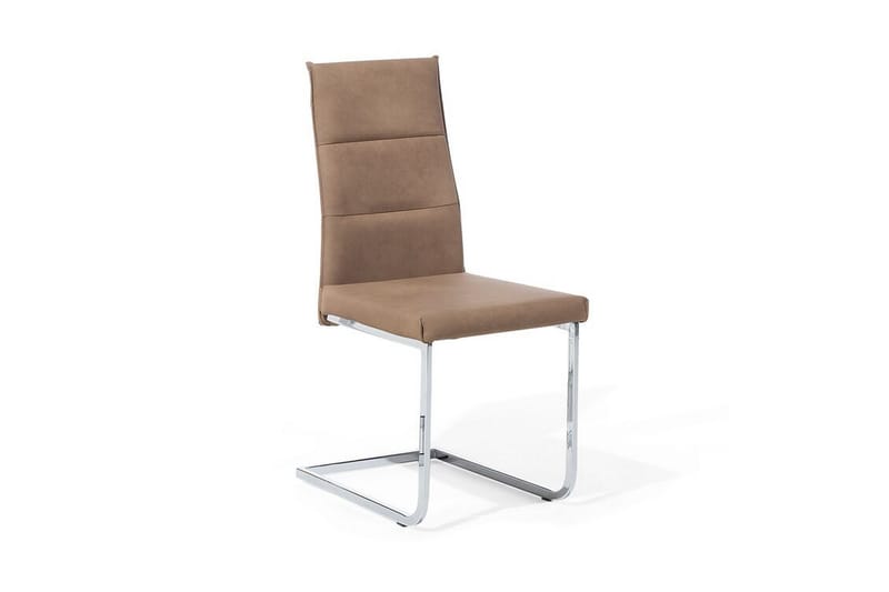 Rockford stolsæt ca. 2 stk - Beige - Spisebordsstole & køkkenstole