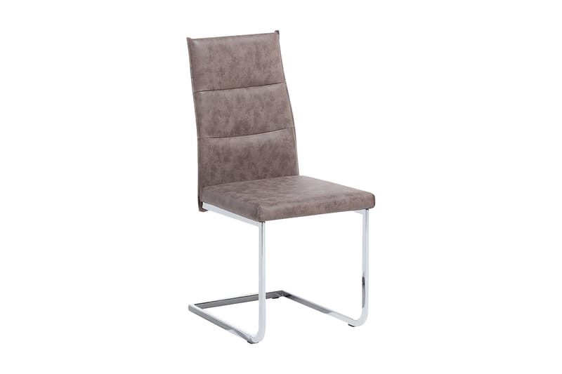Rockford stolsæt ca. 2 stk - Brun - Spisebordsstole & køkkenstole