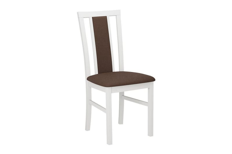 Roma Spisestol - Hvid - Spisebordsstole & køkkenstole