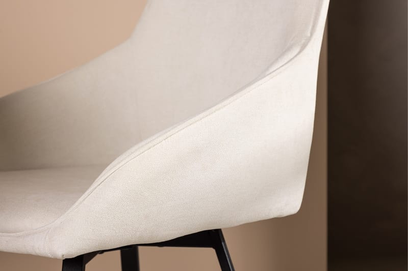 Rosie Spisebordsstol - Beige - Møbler - Stole & lænestole - Spisebordsstole & køkkenstole