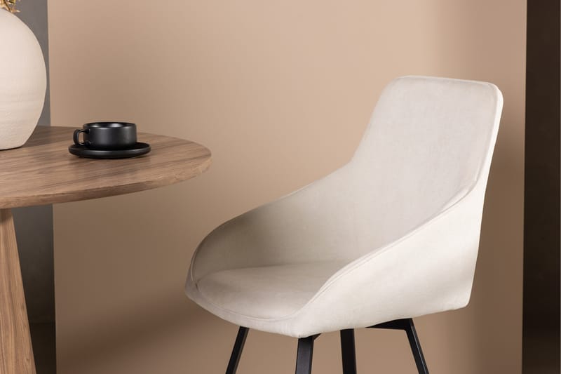 Rosie Spisebordsstol - Beige - Møbler - Stole & lænestole - Spisebordsstole & køkkenstole