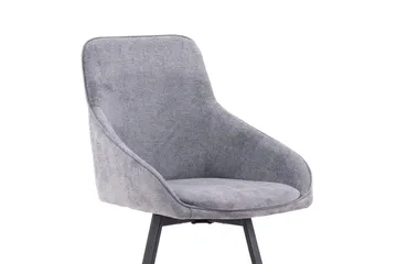 Rosie Spisebordsstol - Grå - Møbler - Stole & lænestole - Spisebordsstole & køkkenstole