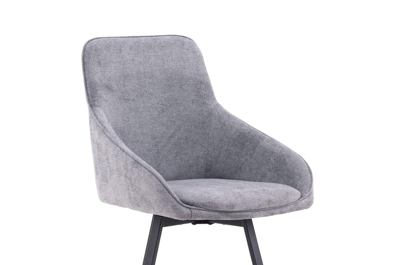 Rosie Spisebordsstol - Grå - Møbler - Stole & lænestole - Spisebordsstole & køkkenstole