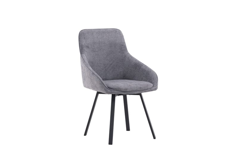 Rosie Spisebordsstol - Grå - Møbler - Stole & lænestole - Spisebordsstole & køkkenstole