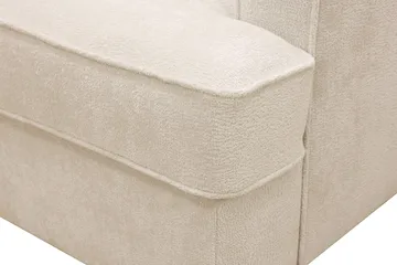 Rossita Ekstra Dyb Lænestol - Beige - Møbler - Stole & lænestole - Lænestole