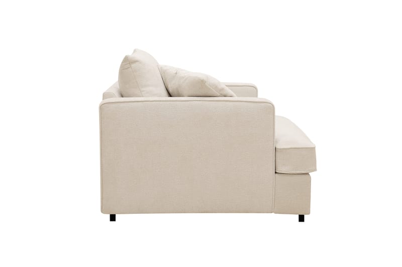 Rossita Ekstra Dyb Lænestol - Beige - Møbler - Stole & lænestole - Lænestole