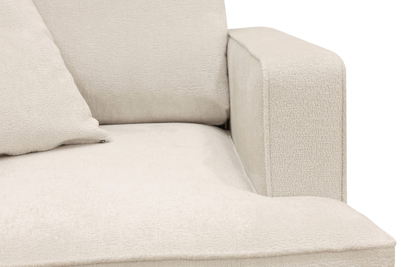 Rossita Ekstra Dyb Lænestol - Beige - Møbler - Stole & lænestole - Lænestole
