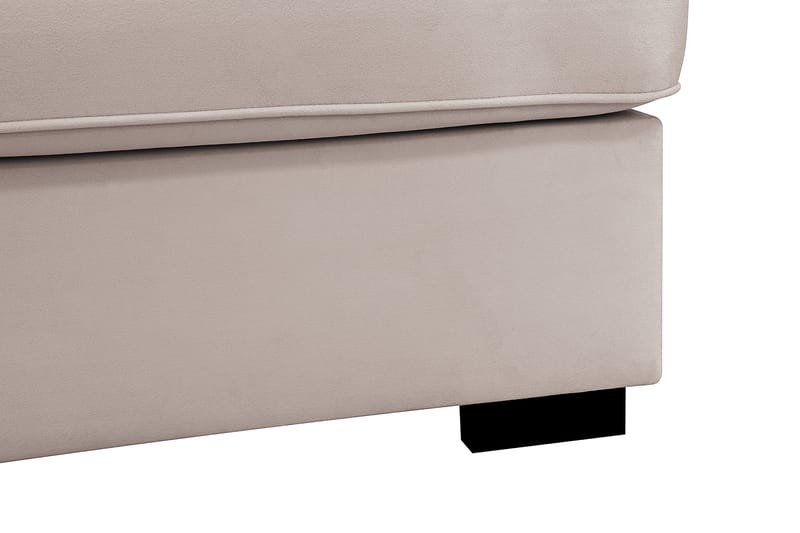 Rossita Ekstra Dyb Lænestol - Beige - Møbler - Stole & lænestole - Lænestole