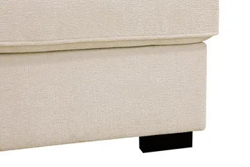Rossita Ekstra Dyb Lænestol - Beige - Møbler - Stole & lænestole - Lænestole