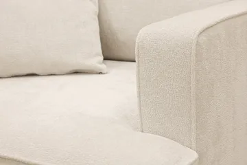 Rossita Ekstra Dyb Lænestol - Beige - Møbler - Stole & lænestole - Lænestole