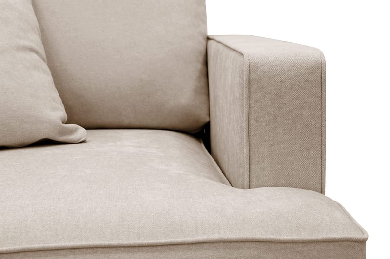 Rossita Ekstra Dyb Lænestol - Lysebrun - Møbler - Stole & lænestole - Lænestole