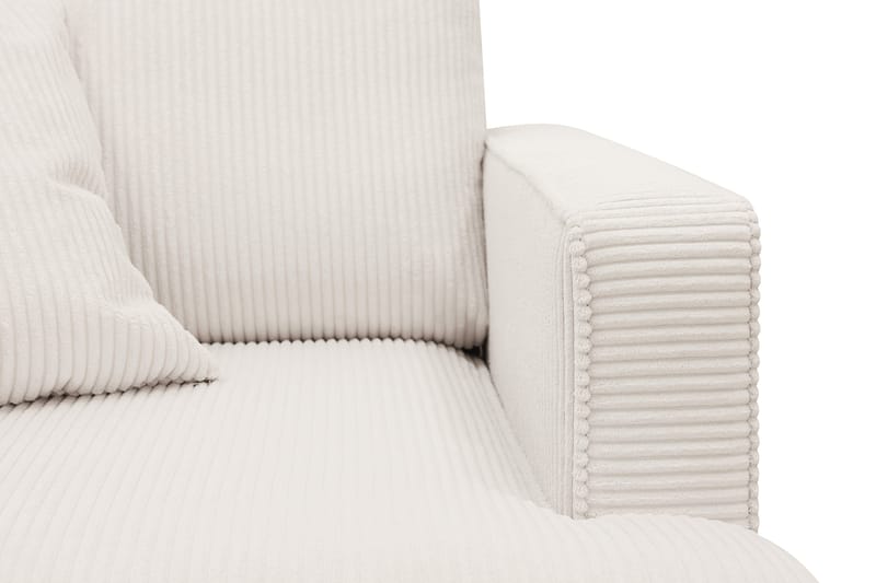 Rossita Ekstra Dyb Lænestol - Offwhite - Møbler - Stole & lænestole - Lænestole