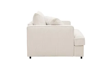 Rossita Ekstra Dyb Lænestol - Offwhite - Møbler - Stole & lænestole - Lænestole
