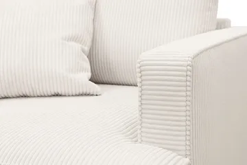 Rossita Ekstra Dyb Lænestol - Offwhite - Møbler - Stole & lænestole - Lænestole