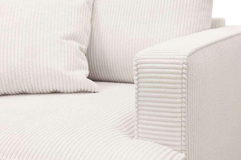 Rossita Ekstra Dyb Lænestol - Offwhite - Møbler - Stole & lænestole - Lænestole