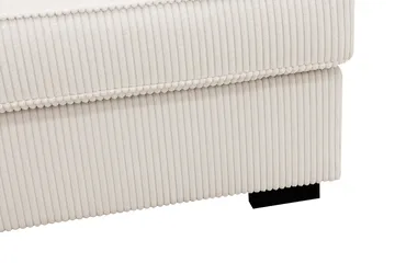Rossita Ekstra Dyb Lænestol - Offwhite - Møbler - Stole & lænestole - Lænestole