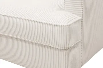 Rossita Ekstra Dyb Lænestol - Offwhite - Møbler - Stole & lænestole - Lænestole