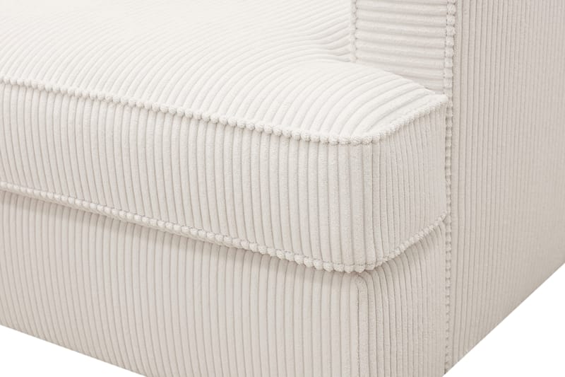 Rossita Ekstra Dyb Lænestol - Offwhite - Møbler - Stole & lænestole - Lænestole