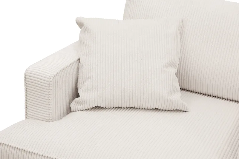 Rossita Ekstra Dyb Lænestol - Offwhite - Møbler - Stole & lænestole - Lænestole