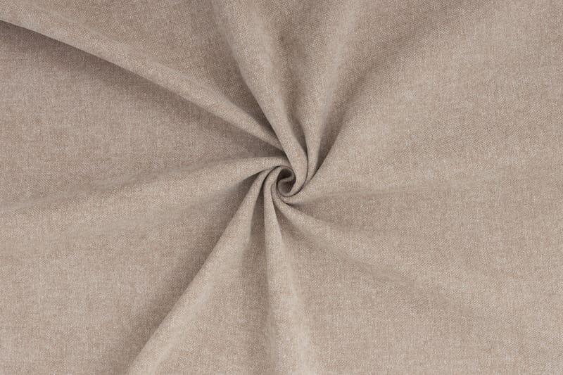 Rossita lyx Ekstra dyb Lænestol - Beige Stof - Møbler - Stole & lænestole - Lænestole