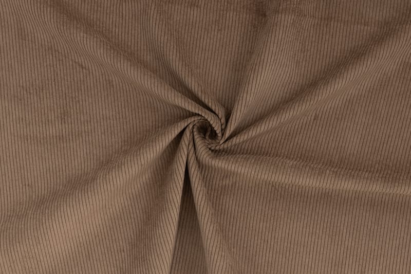 Rossita lyx Ekstra dyb Lænestol - Brun Jernbanefløjl - Møbler - Stole & lænestole - Lænestole