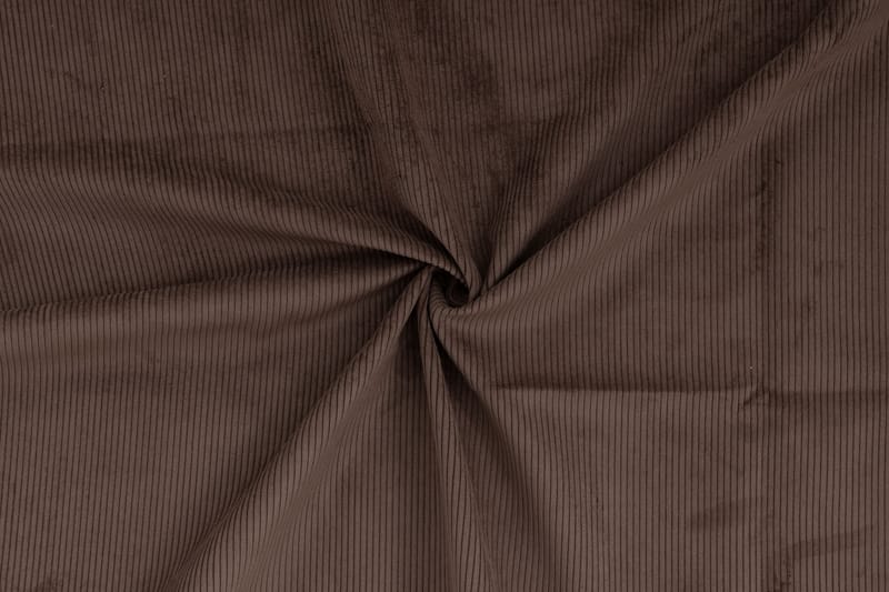 Rossita lyx Ekstra dyb Lænestol - Brun Jernbanefløjl - Møbler - Stole & lænestole - Lænestole