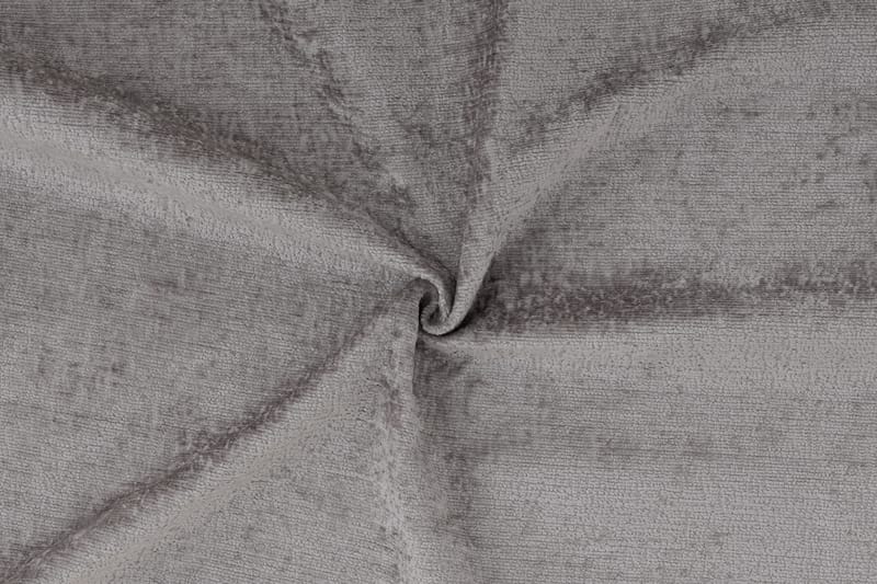 Rossita lyx Ekstra dyb Lænestol - Grå Chenille - Møbler - Stole & lænestole - Lænestole