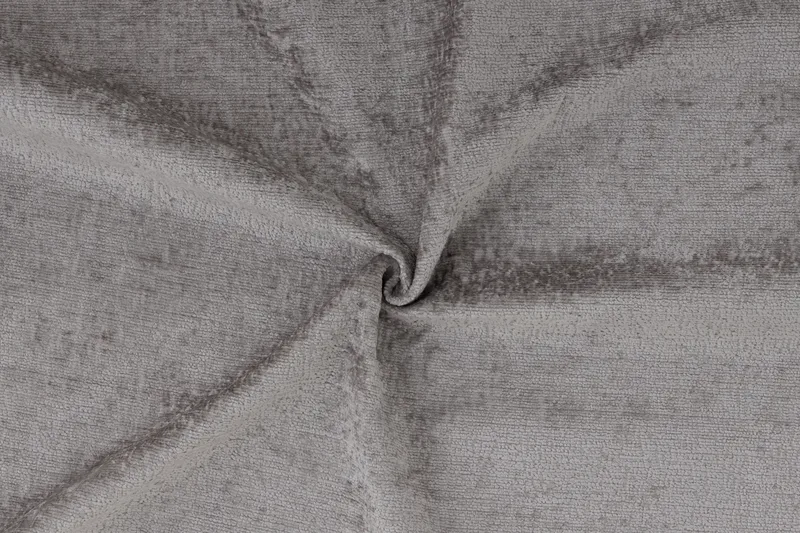 Rossita lyx Ekstra dyb Lænestol - Grå Chenille - Møbler - Stole & lænestole - Lænestole