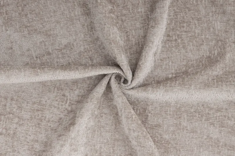 Rossita lyx Ekstra dyb Lænestol - Grå/Brun Chenille - Møbler - Stole & lænestole - Lænestole