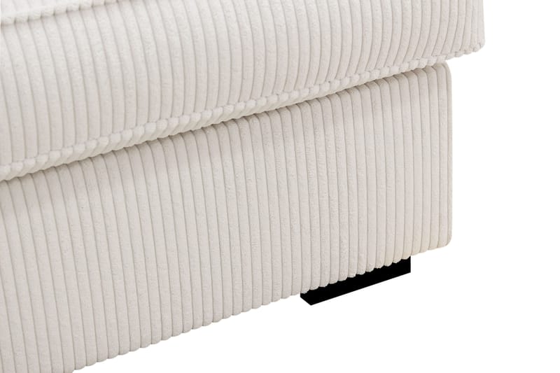 Rossita lyx Ekstra dyb Lænestol - Offwhite - Møbler - Stole & lænestole - Lænestole