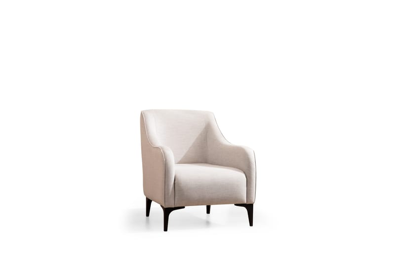 Rossland Lænestol - Offwhite - Møbler - Stole & lænestole - Lænestole