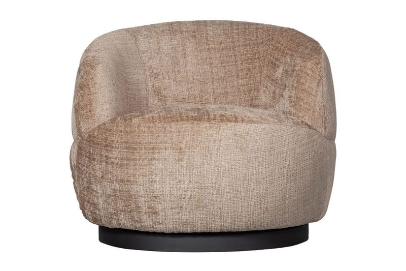 Rotationslænestol Woolly - Sand - Møbler - Stole & lænestole - Lænestole