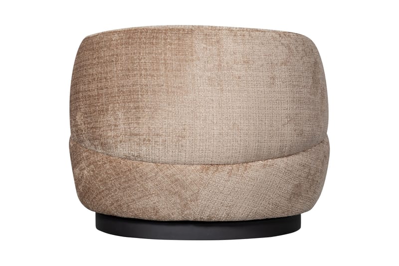 Rotationslænestol Woolly - Sand - Møbler - Stole & lænestole - Lænestole