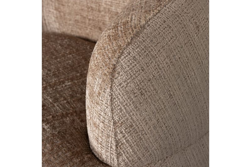 Rotationslænestol Woolly - Sand - Møbler - Stole & lænestole - Lænestole