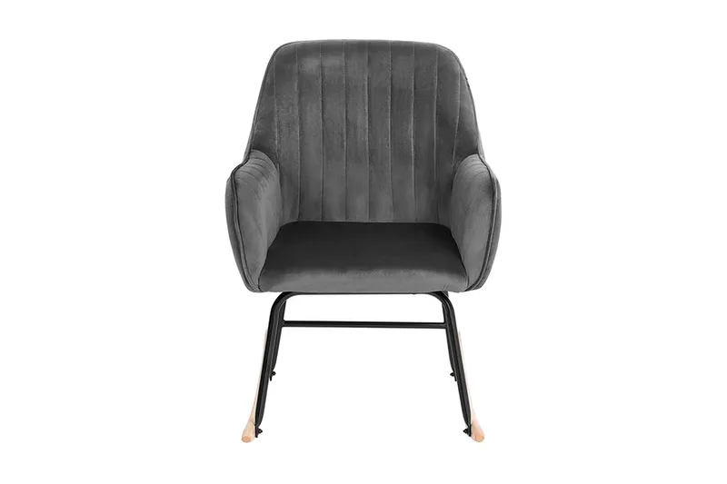 Anrew gyngestol Sammet, Grå